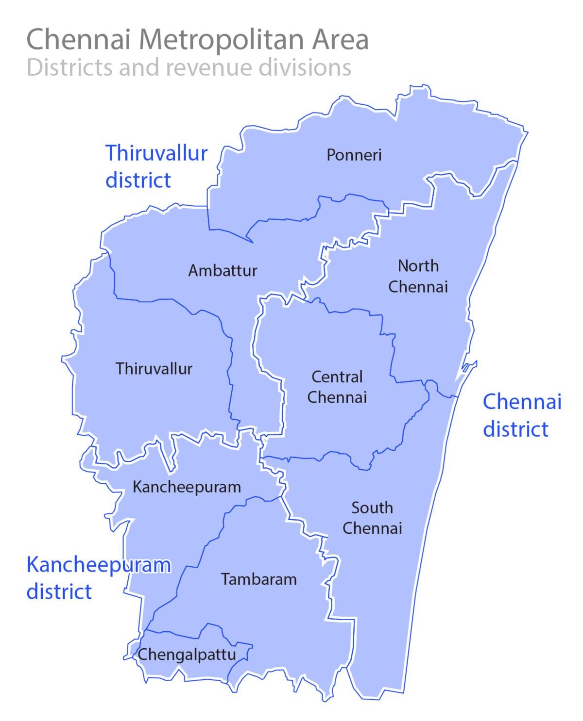Limit chennai mapie