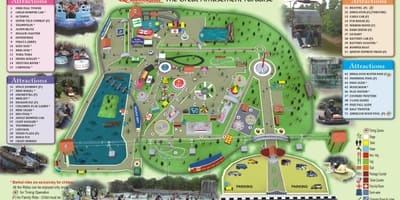 Mapa Queensland Chennai