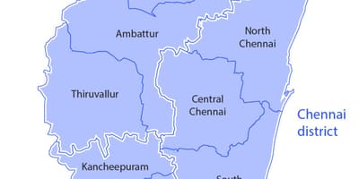 Limit chennai mapie